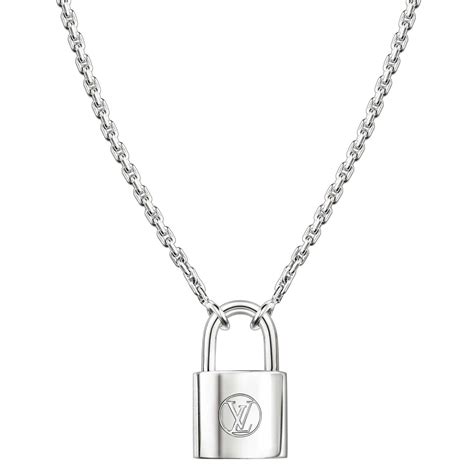 louis vuitton silver jewellery men